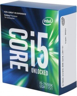 Intel Core i5-7600K 3.80 GHz İşlemci kullananlar yorumlar